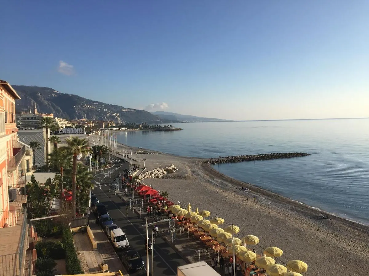 Ferienwohnung Belle Epoque 2 Menton Frankreich
